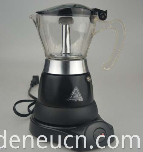 espresso coffee machine electric moka coffee maker high quality coffee pot